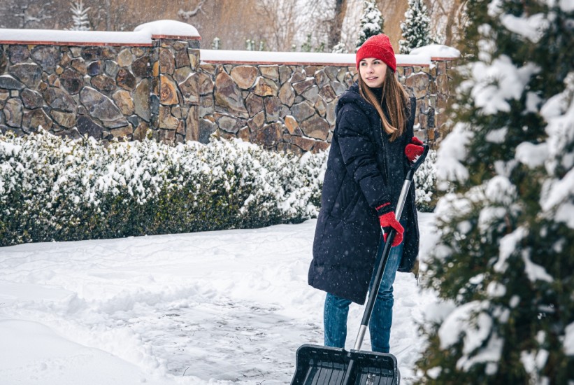 Zaštitite vrt i kuću tokom zime uz sredstvo koje imate u kući