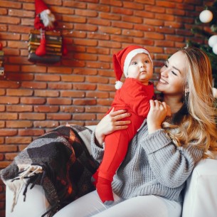 Kako spriječiti prazničnu histeriju kod djece?