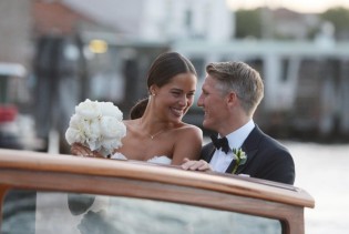 Ana Ivanović podnijela zahtjev za razvod od Bastiana Schweinsteigera