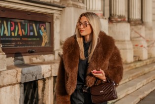 Outfiti Sarajeva ove zime: Kada hladnoća postane modna inspiracija