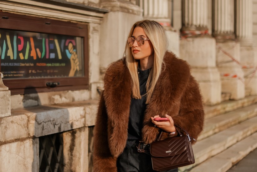 Outfiti Sarajeva ove zime: Kada hladnoća postane modna inspiracija