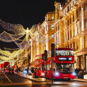 Advent u Londonu: 5 lokacija za nezaboravan praznični doživljaj