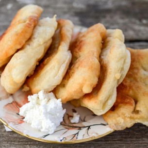 Recept za uštipke koji su hrskavi izvana, a mekani iznutra