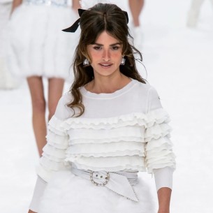 Zima na pisti: Kako su dizajneri iskoristili snijeg kao inspiraciju