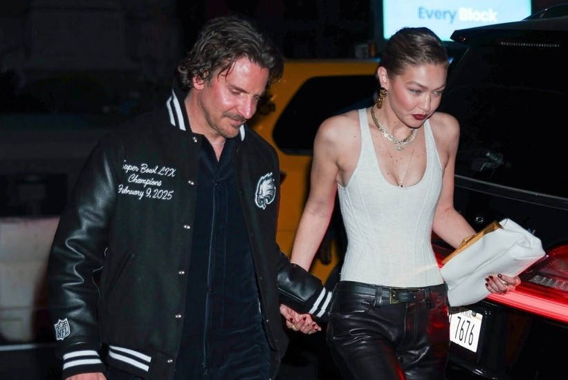 Prvi put pred kamerama zajedno: Gigi i Bradley iskreno o osjećaju samopouzdanja