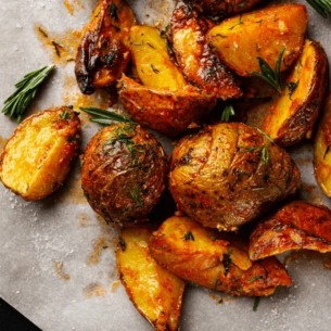 Kako da pečeni krompir bude hrskav i ukusan i danima poslije pripreme