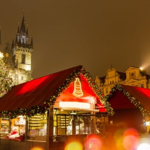 Najljepši advent u Evropi? Prag ponovo oduševio otvaranjem sajma