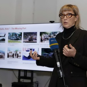 Predstavljen novi filmski projekt Jasmile Žbanić, nastavak nagrađivanog filma "Quo Vadis, Aida?"