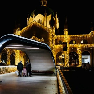 Grad Sarajevo i organizatori finaliziraju pripreme za javni doček Nove 2026. godine