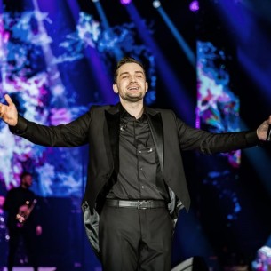 Mirza Selimović održao koncert u Tuzli: Kompletan prihod donirao Domu za nezbrinutu djecu