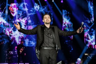 Mirza Selimović održao koncert u Tuzli: Kompletan prihod donirao Domu za nezbrinutu djecu