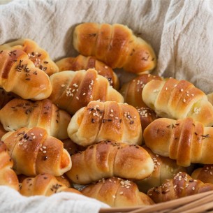 Tajna savršeno pečenih kiflica krije se u jednom koraku