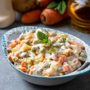 Klasik koji ne silazi sa stola: Francuska salata kakvu svi volimo