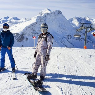Skijanje i snowboard za vikend: Otkrijte najljepše planinske destinacije