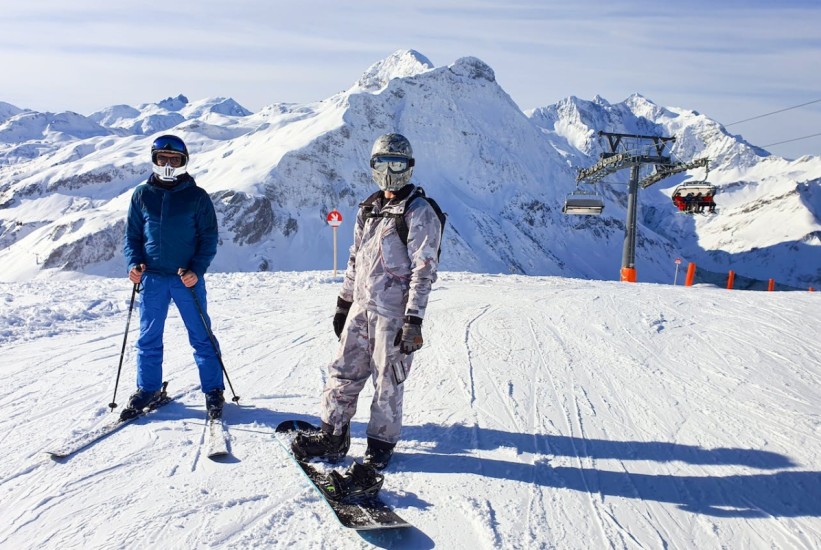 Skijanje i snowboard za vikend: Otkrijte najljepše planinske destinacije