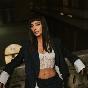 Alisa Čajić: "Na crvenom tepihu biram ono u čemu se osjećam dobro"