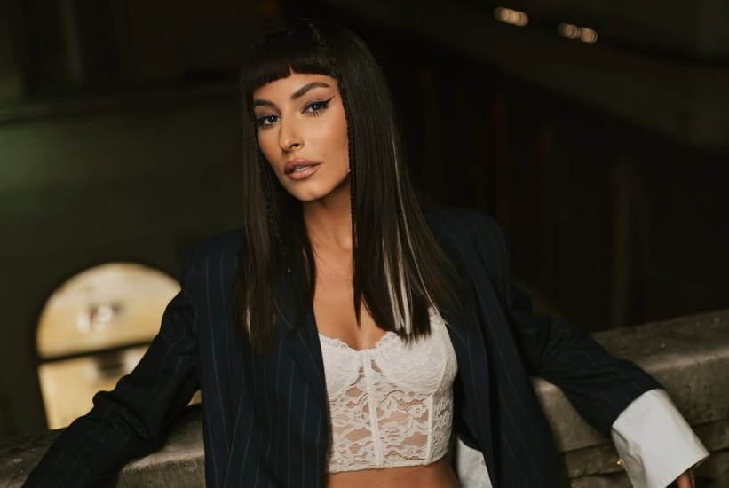 Alisa Čajić: "Na crvenom tepihu biram ono u čemu se osjećam dobro"