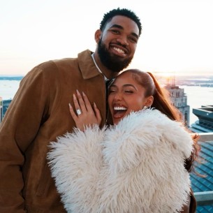 NBA zvijezda Karl-Anthony Towns zaprosio poznatu influensericu