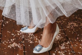 Svaki korak s razlogom: Kako odabrati cipele za vaš veliki dan?