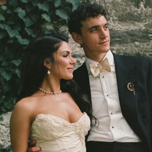 Obnovila je bakinu haljinu iz 1940-ih: Vjenčanje inspirisano porodičnom tradicijom