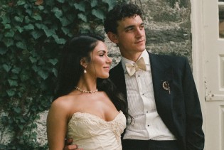 Obnovila je bakinu haljinu iz 1940-ih: Vjenčanje inspirisano porodičnom tradicijom