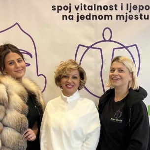 Konferencija „Zdravlje žene – znanje je zdravlje, vježbanje je važno“ okupila više od 150 učesnika