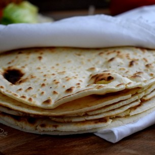 Domaće tortilje bez glutena: Brzo, jednostavno i ukusno