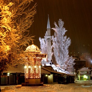 Britanski Mirror uvrstio Sarajevo u top destinacije za posjetu zimi