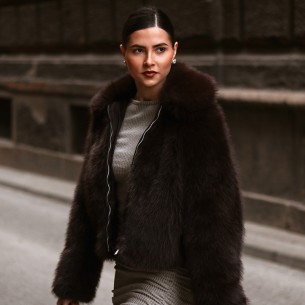 Evo koga smo sreli u maglovitom Sarajevu: Zima na ulicama otkrila nevjerovatne modne trenutke