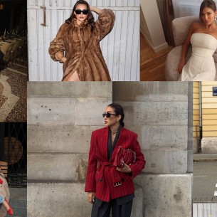 One ne prate trendove, one ih stvaraju: 10 najbolje odjevenih žena Balkana u 2025.