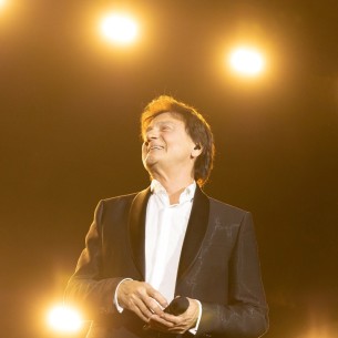 Spektakl Zdravka Čolića sa simfonijskim orkestrom u Sarajevu u martu