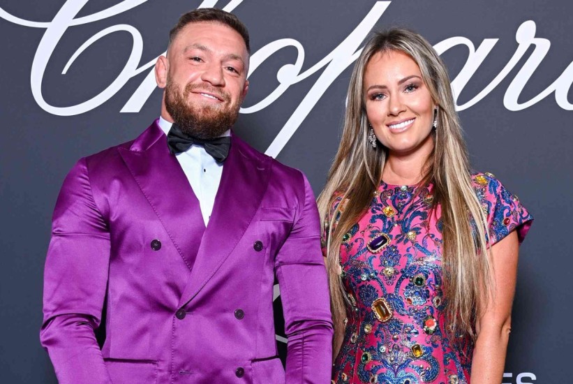 MMA zvijezda Conor McGregor oženio svoju vjerenicu Dee Devlin
