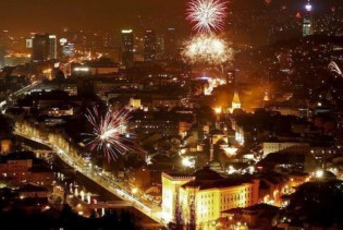 Na sarajevskom dočeku Nove godine pored Rozge dva nova imena