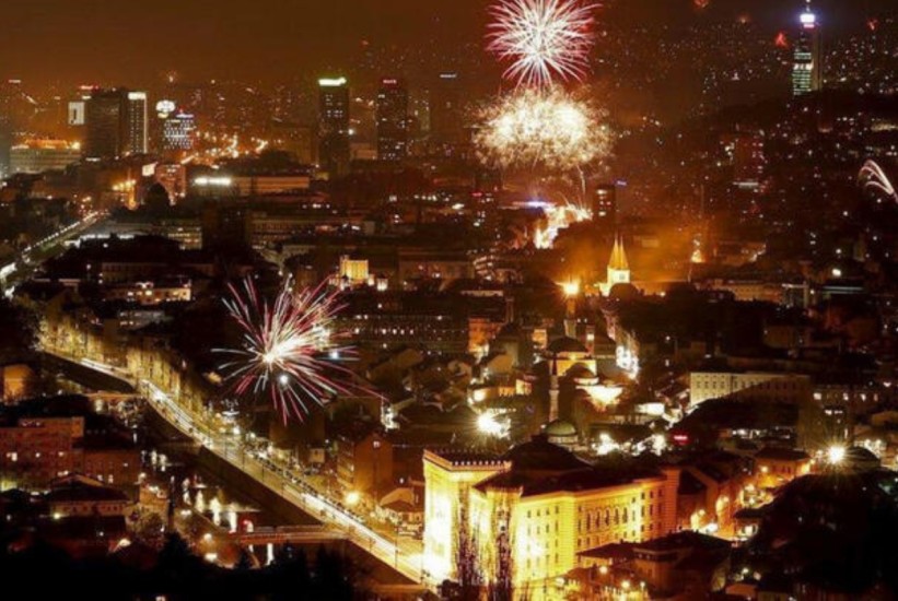 Na sarajevskom dočeku Nove godine pored Rozge dva nova imena