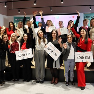 Završena treća generacija programa "Strong Woman, Strong Business"