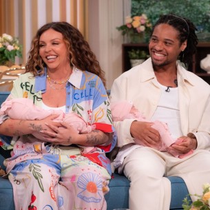 Jesy Nelson i Zion Foster: Kako se bivši par nosi s rijetkom bolešću svojih kćerki