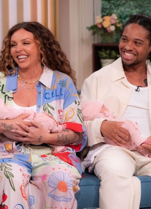 Jesy Nelson i Zion Foster: Kako se bivši par nosi s rijetkom bolešću svojih kćerki