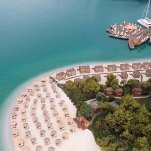 “Evropski Maldivi” sve popularniji izbor za ljetni odmor