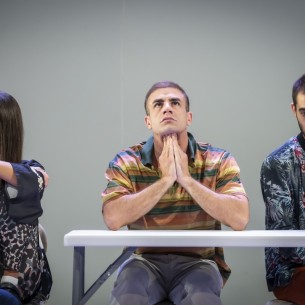 Dramska predstava “Na slovo F” večeras u Narodnom pozorištu Sarajevo