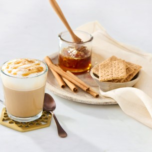 Kremasta kafa s medom: Lagana zamjena za desert