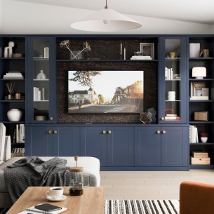 Vizuelno veći prostor uz nekoliko dizajnerskih poteza