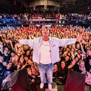 Jakov Jozinović stiže u Sarajevo - najveća mlada zvijezda regiona u Skenderiji