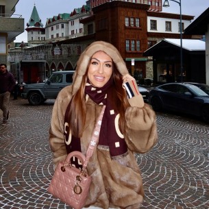 Hadžiavdagić: "Sve sam postigla bez bogatih roditelja ili bogatog udavanja"