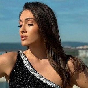 Hadžiavdagić: "Sve sam postigla bez bogatih roditelja ili bogatog udavanja"