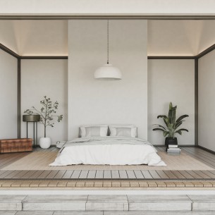 Krevet na podu osvaja interijere – evo zašto je svima zanimljiv