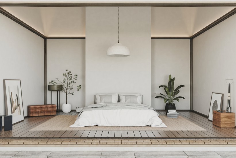 Krevet na podu osvaja interijere – evo zašto je svima zanimljiv