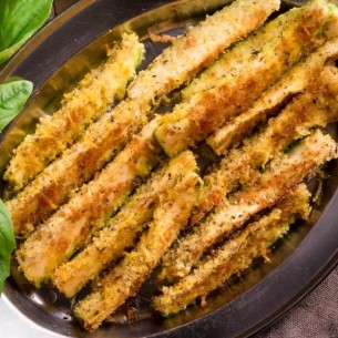 Hrskave tikvice koje će zamijeniti pomfrit – zdravo i brzo!