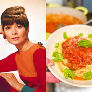 Tajna vitke linije Audrey Hepburn: Hrana koju je obožavala