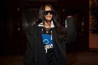 Rihanna pokazuje kako se danas nosi moda iz 2016.