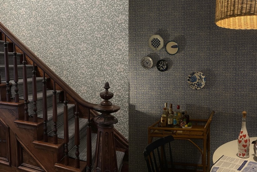 Tapete ponovo osvajaju naše domove: Kako ih stilizirati?